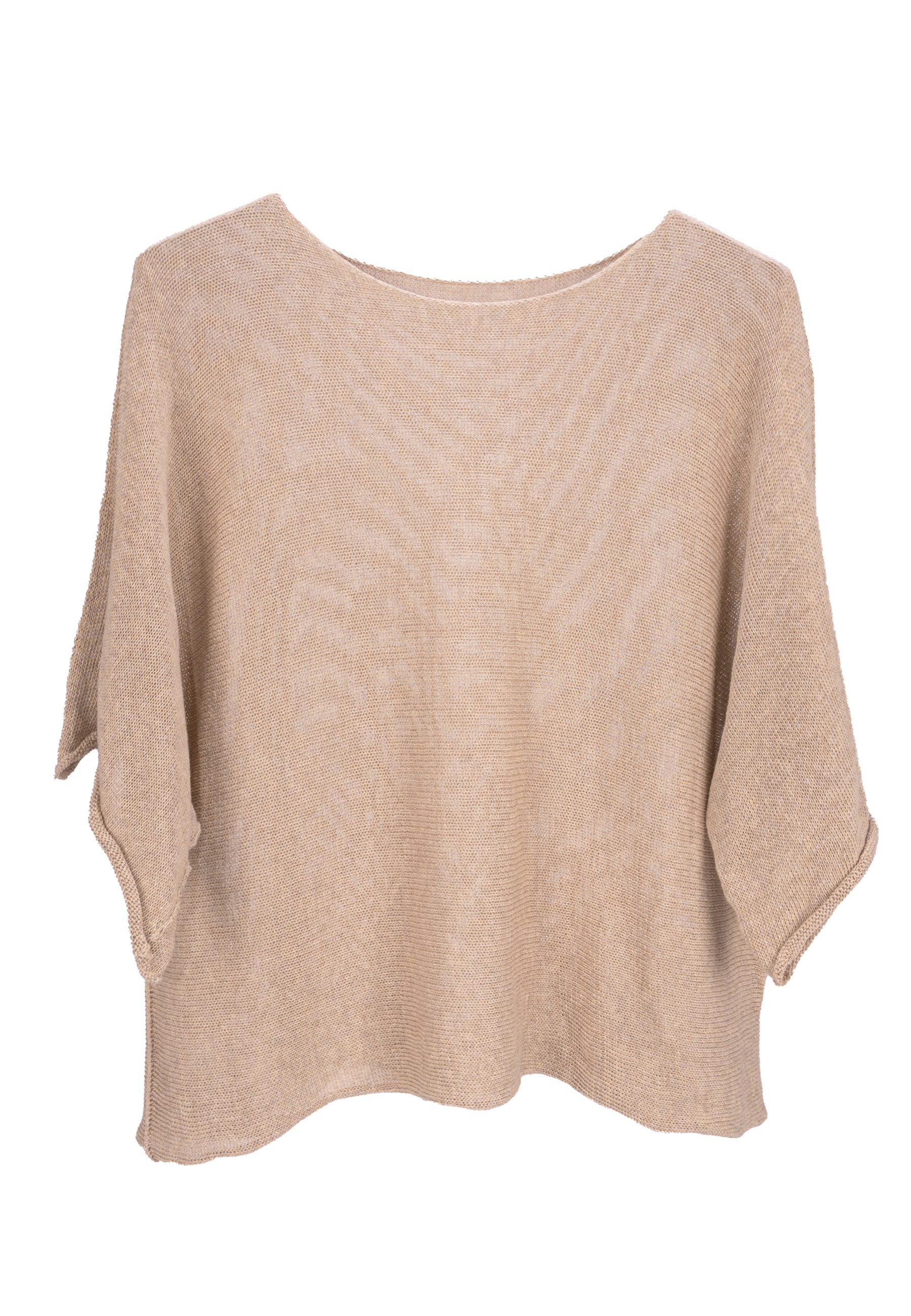 Seasons of April V-Ausschnitt-Pullover FLEUR Damen günstig online kaufen
