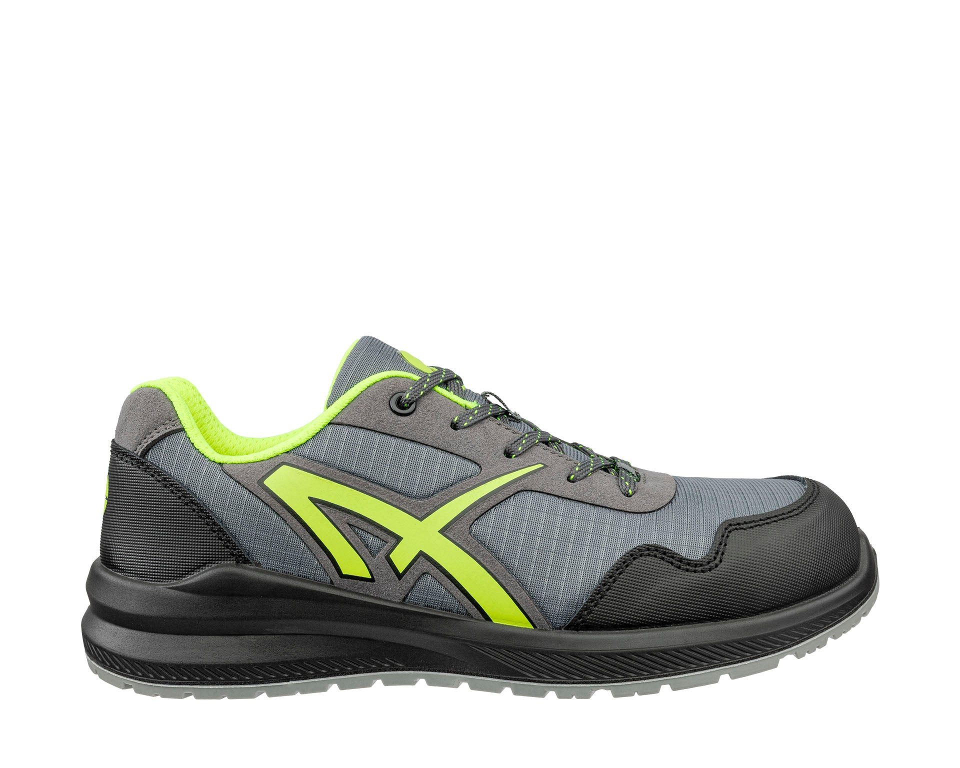 Albatros ALBATROS DRIFTER LOW Sicherheitsschuh S1PL ESD Sicherheitsschuh Ölbeständige Laufsohle