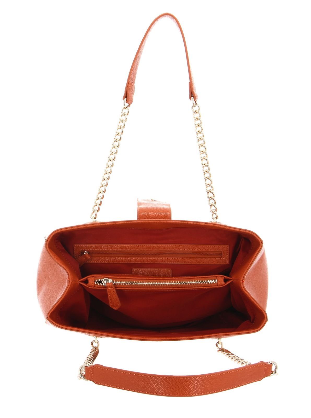 Schultertasche Divina VALENTINO Arancio BAGS