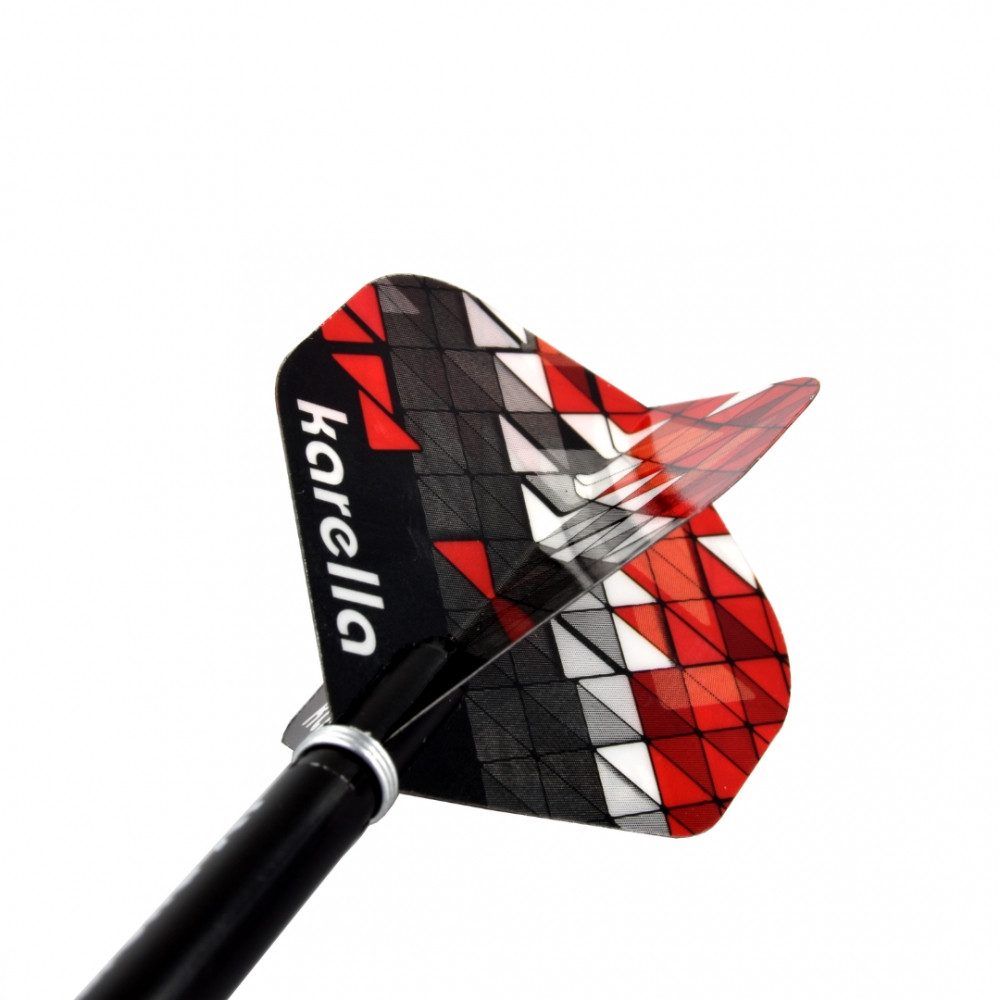 Karella Dartpfeil Karella Flights Karella XT-1 Dartsport Zubehör