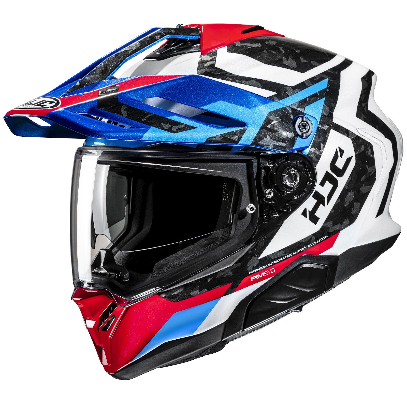 HJC Motorradhelm HJC RPHA 60 Dakar MC21 Integralhelm