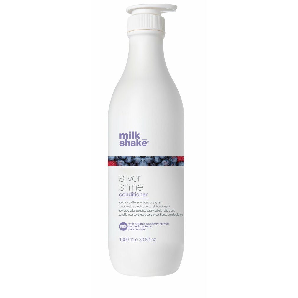 Milk Shake Haarspülung Milk_shake - Silver Shine Conditioner
