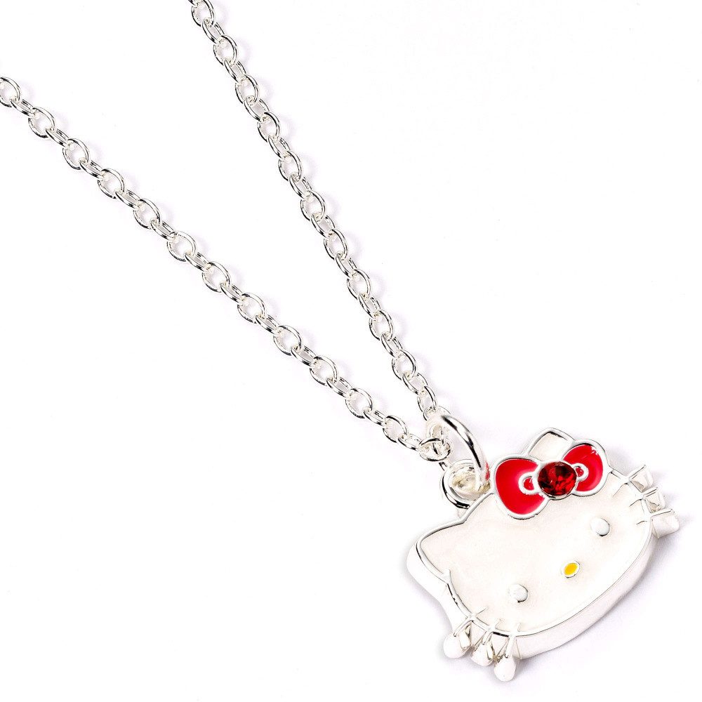 The Carat Shop Kette mit Anhänger Hello Kitty Halskette mit Hello Kitty Anhänger