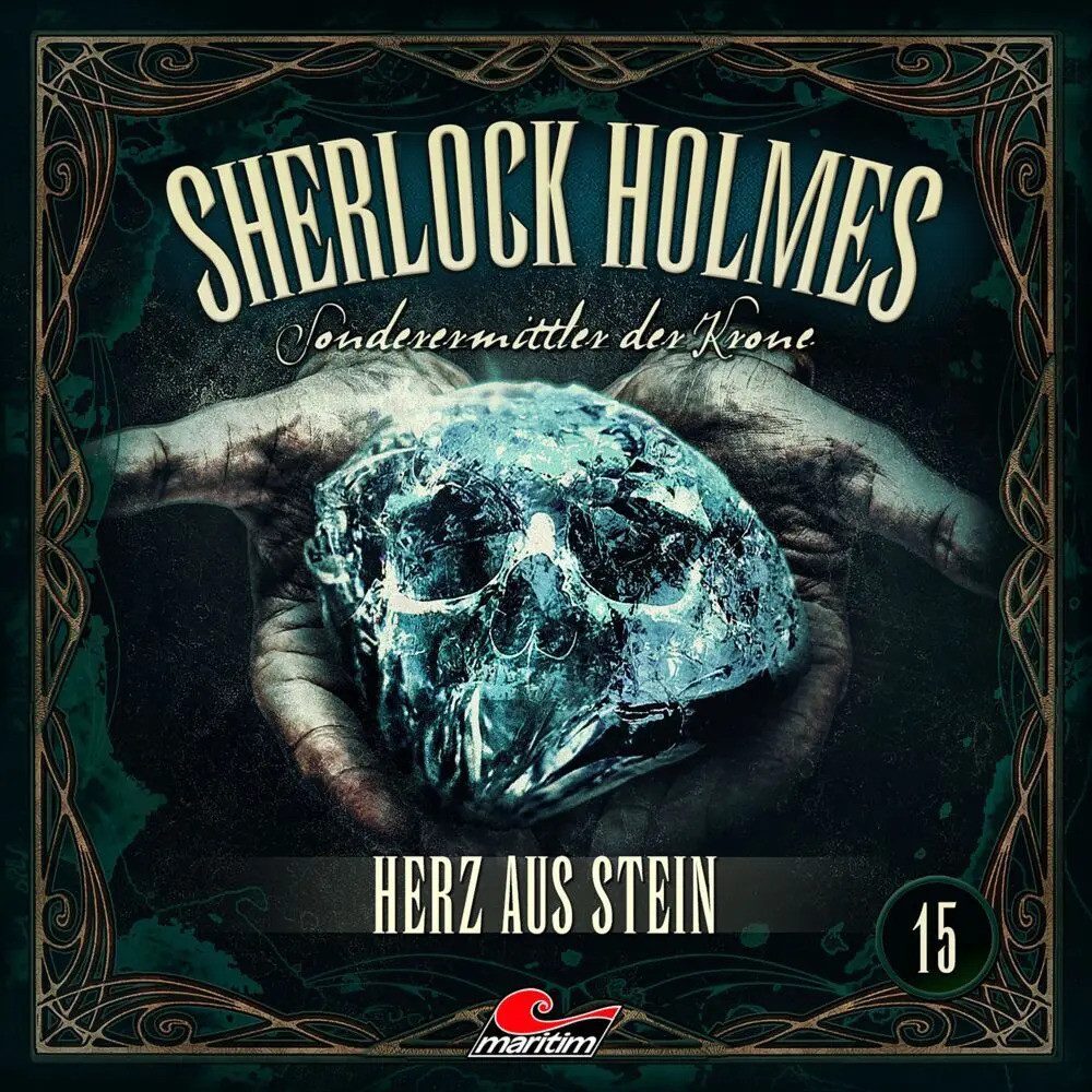 Hörspiel Sherlock Holmes - Sonderermittler der Krone - Herz aus Stein, 1...