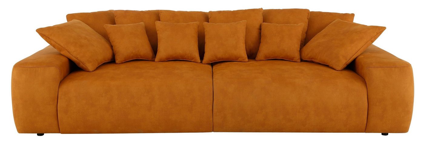 Home affaire Big-Sofa »Riveo Luxus«, mit besonders hochwertiger Polsterung für bis zu 140 kg pro Sitzfläche-kaufen
