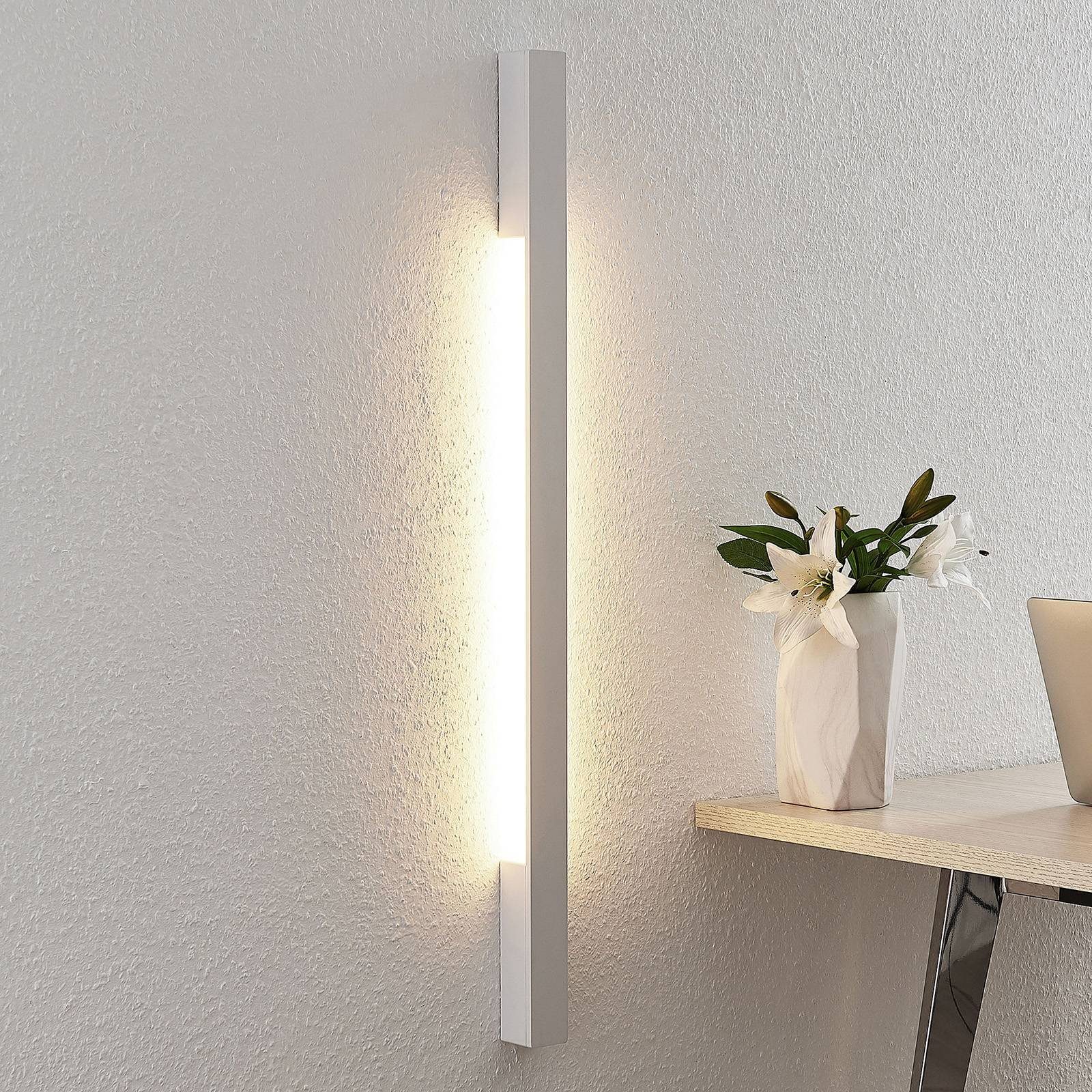 Arcchio LED Wandleuchte Ivano, dimmbar, LED-Leuchtmittel günstig online kaufen
