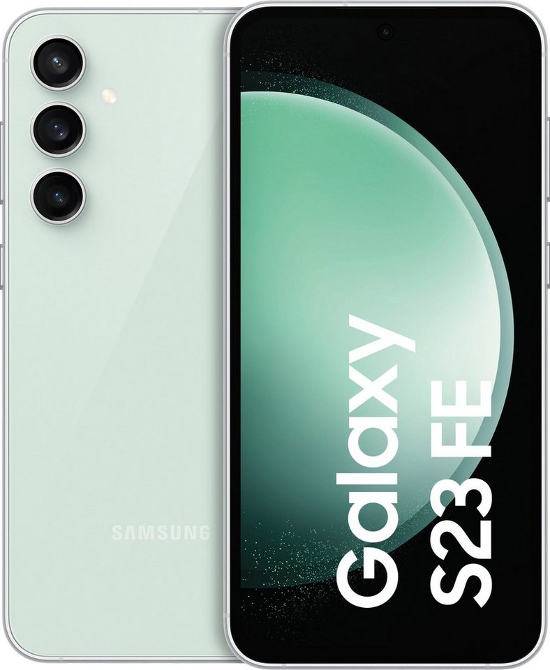 Samsung Galaxy S23 FE 256GB Smartphone (16,31 cm/6,4 Zoll, 256 GB  Speicherplatz, 50 MP Kamera)