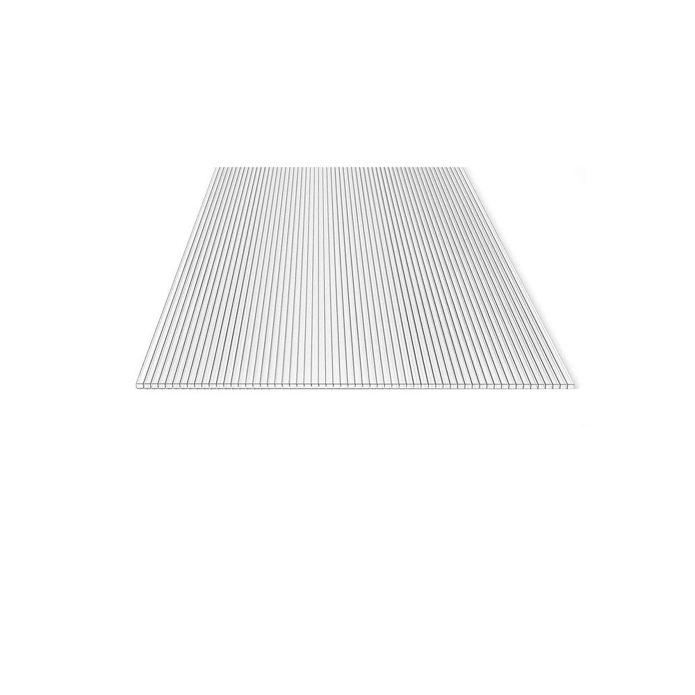 Hohlkammerplatte Polycarbonat Doppelstegplatten PALOMA