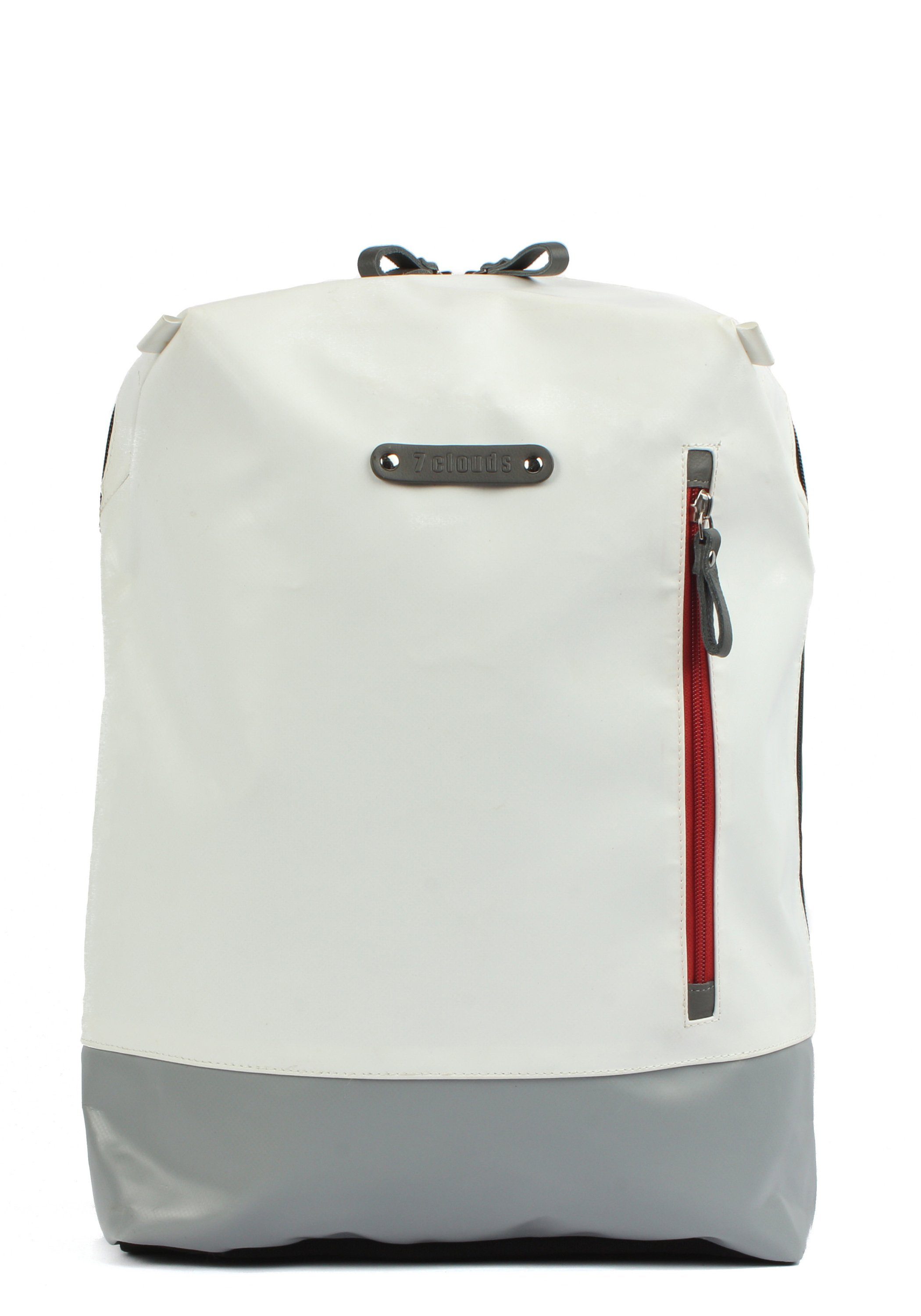 7clouds Laptoprucksack Novis 7.1, mit recyceltem PET