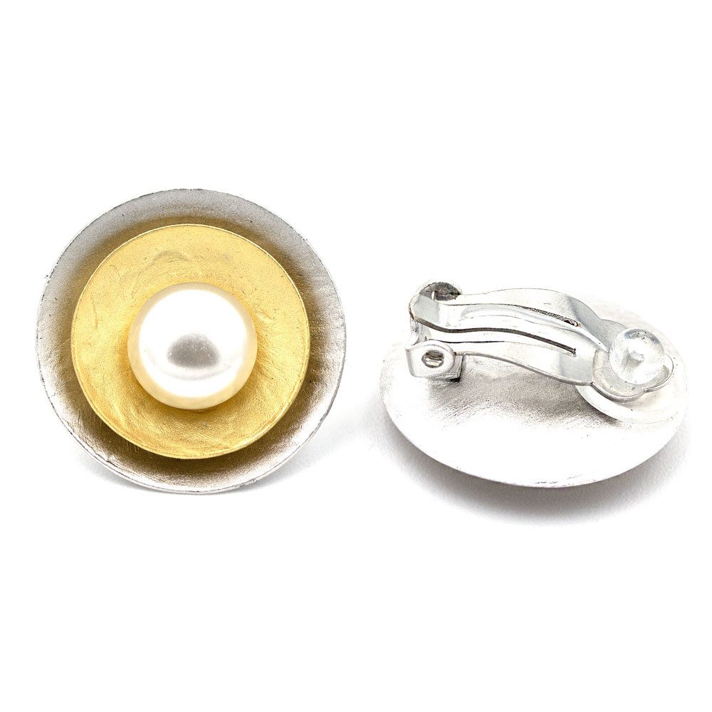 Sergio Engel Ohrclip-Set Classics Ohrclip 02 (Paar Ohrclips, 2-tlg., Paar)