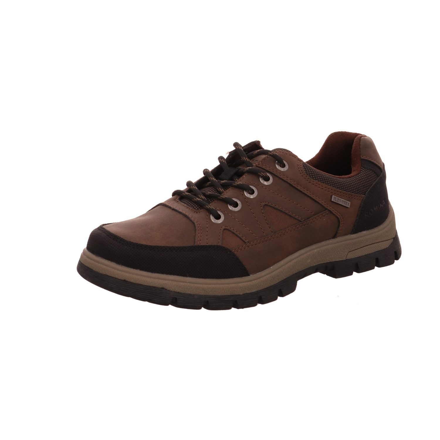 Romika Brown Schnürschuh