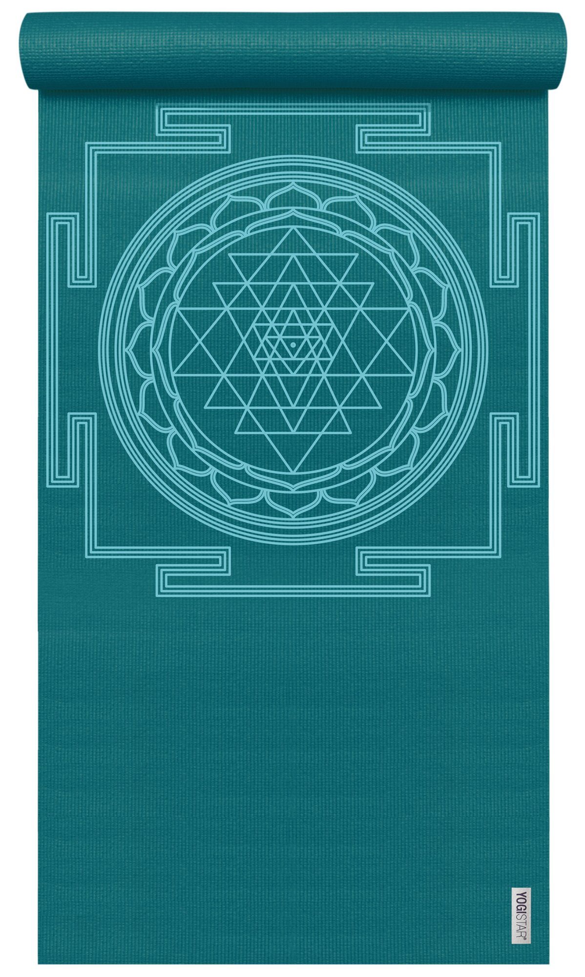 Yogamatte Yogamatte Basic Sri Yantra