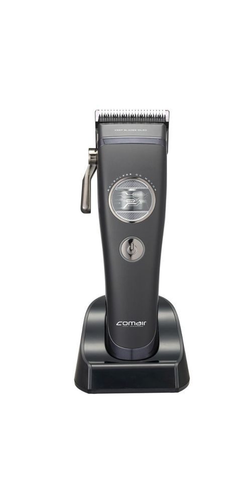 Haar- und Bartschneider Comair Black Vortex Pro