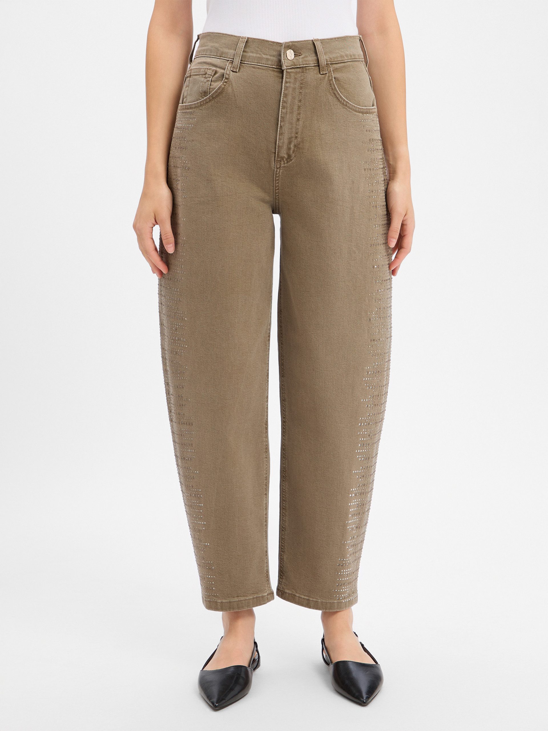 Liu Jo Tapered-fit-Jeans