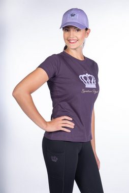 HKM T-Shirt T-Shirt -Lavender Bay Crown-