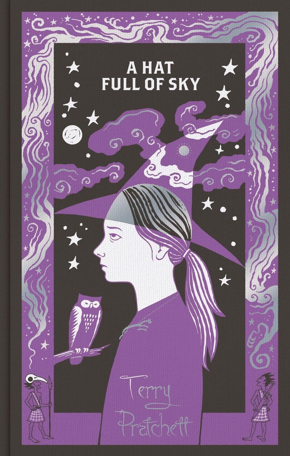 A Hat Full of Sky / Terry Pratchett