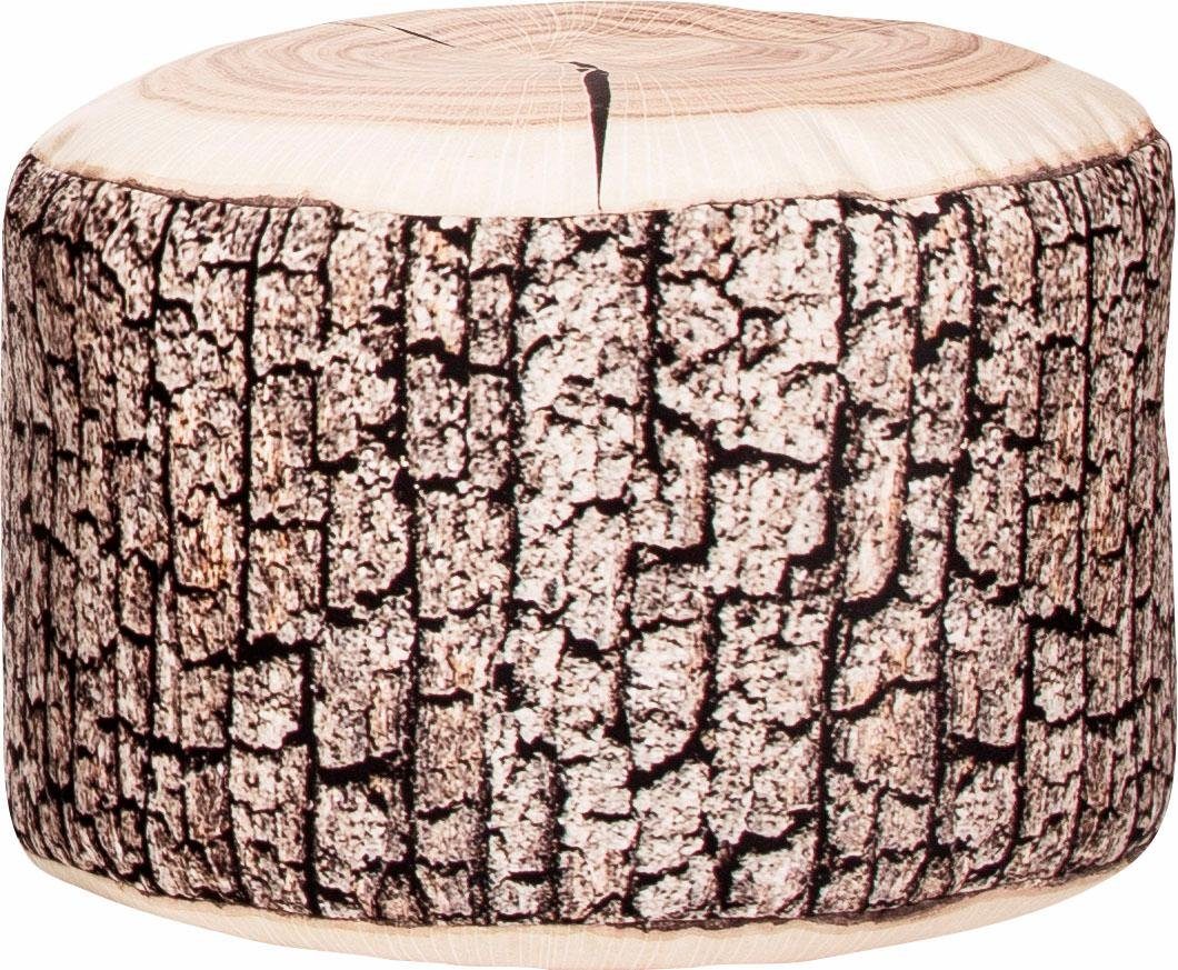 Sitting Point Sitzhocker DotCom WOOD
