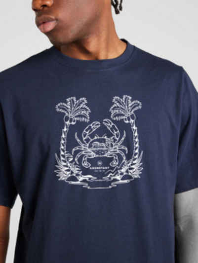 Kronstadt T-Shirt Ledger (1-tlg)