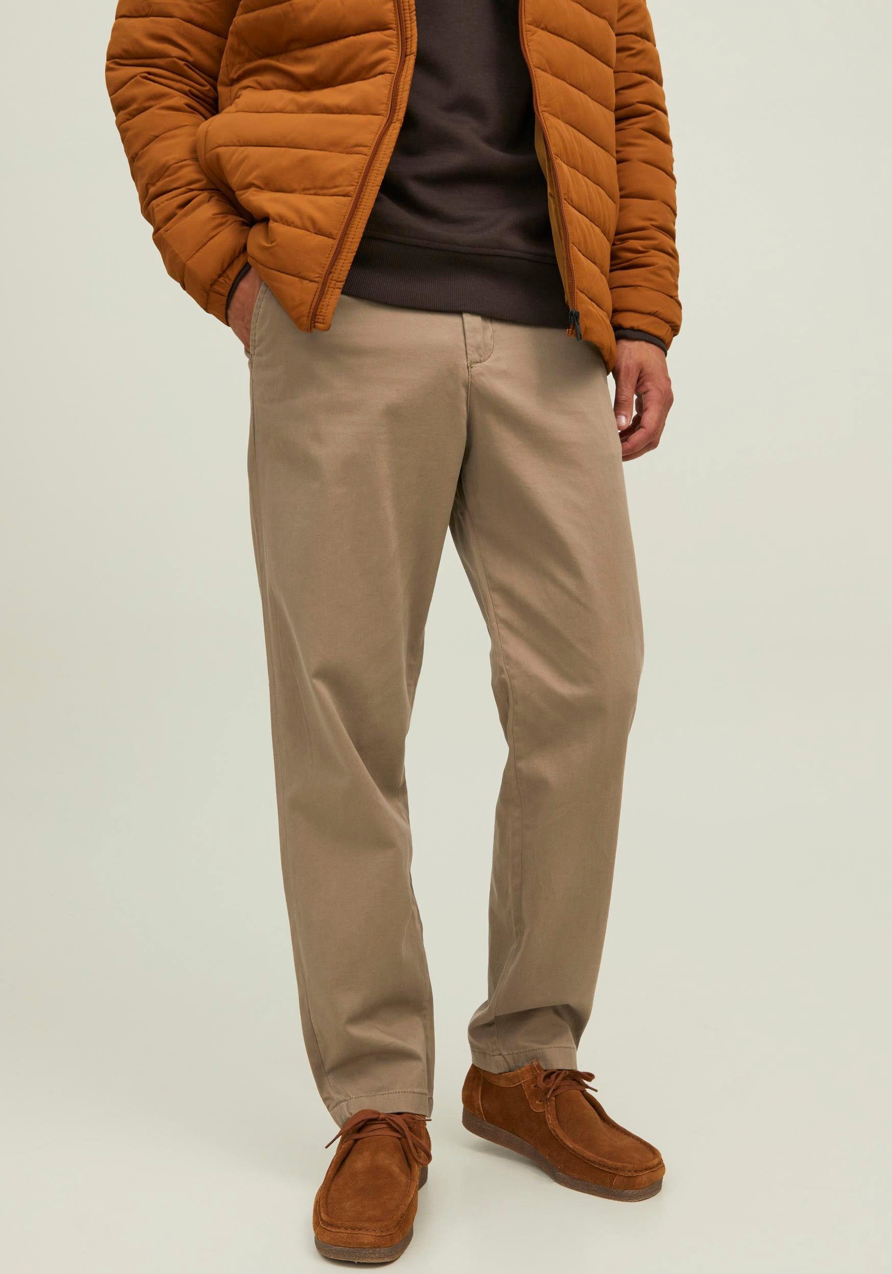 Jack & Jones Chinohose JPSTKANE JJBOWIE günstig online kaufen