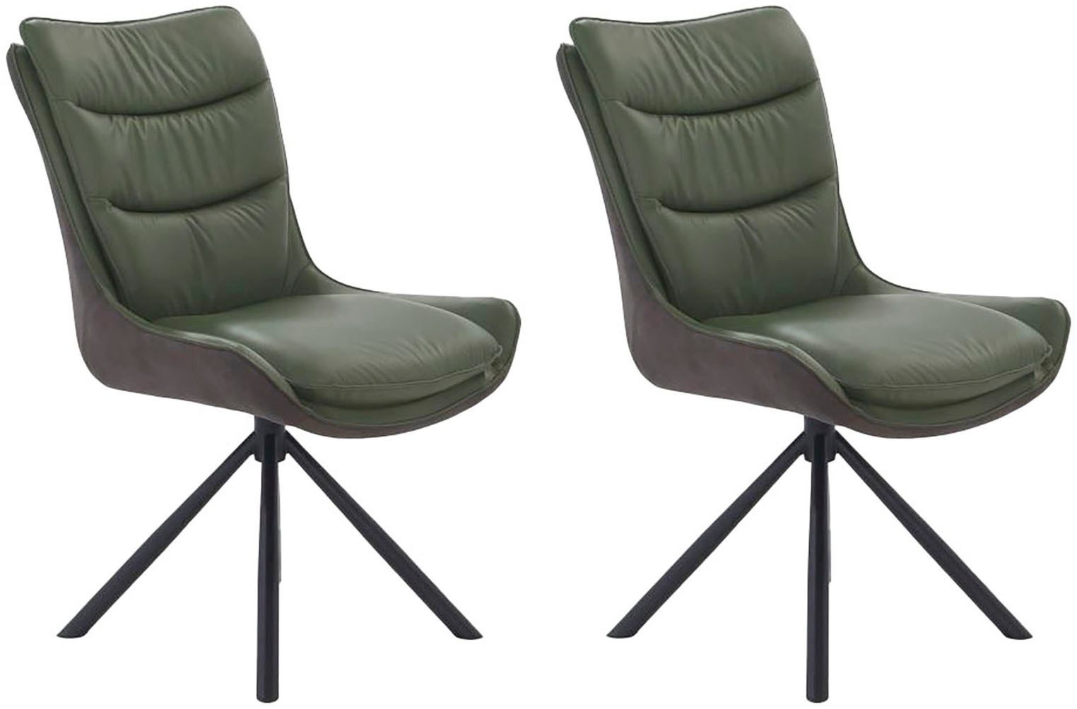 Jockenhöfer Gruppe Drehstuhl Maurice (Set, 2 günstig online kaufen