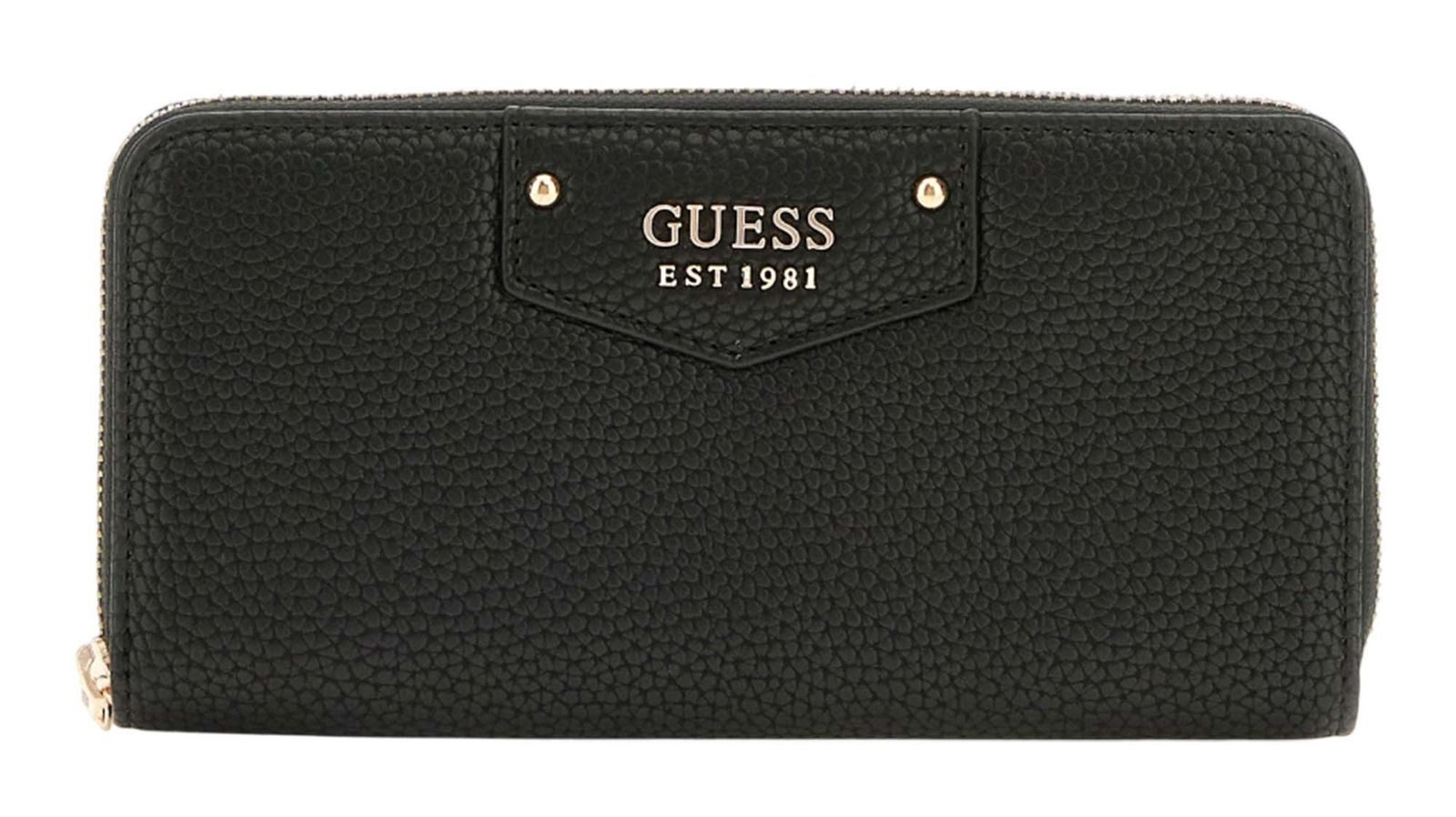 Guess Geldbörse SLG Large Zip Around Wallet