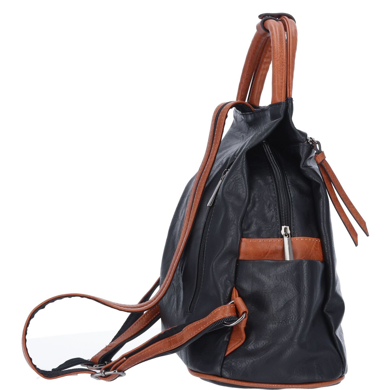 Antonio Freizeitrucksack Antonio Damen Freizeit Rucksack günstig online kaufen