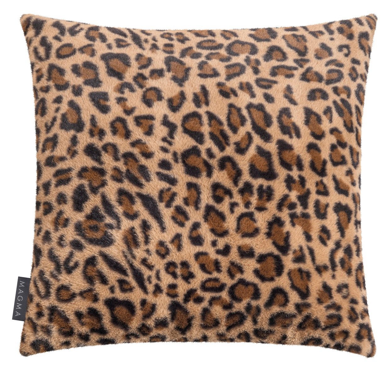 Magma Heimtex Kissenhülle Zierkissenhülle Panther Leopardenmuster, günstig online kaufen