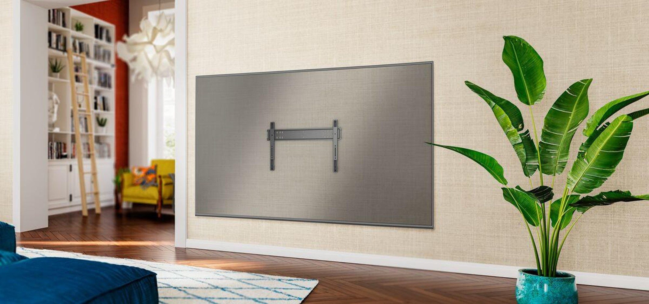 Vogel's TV-Wandhalterung