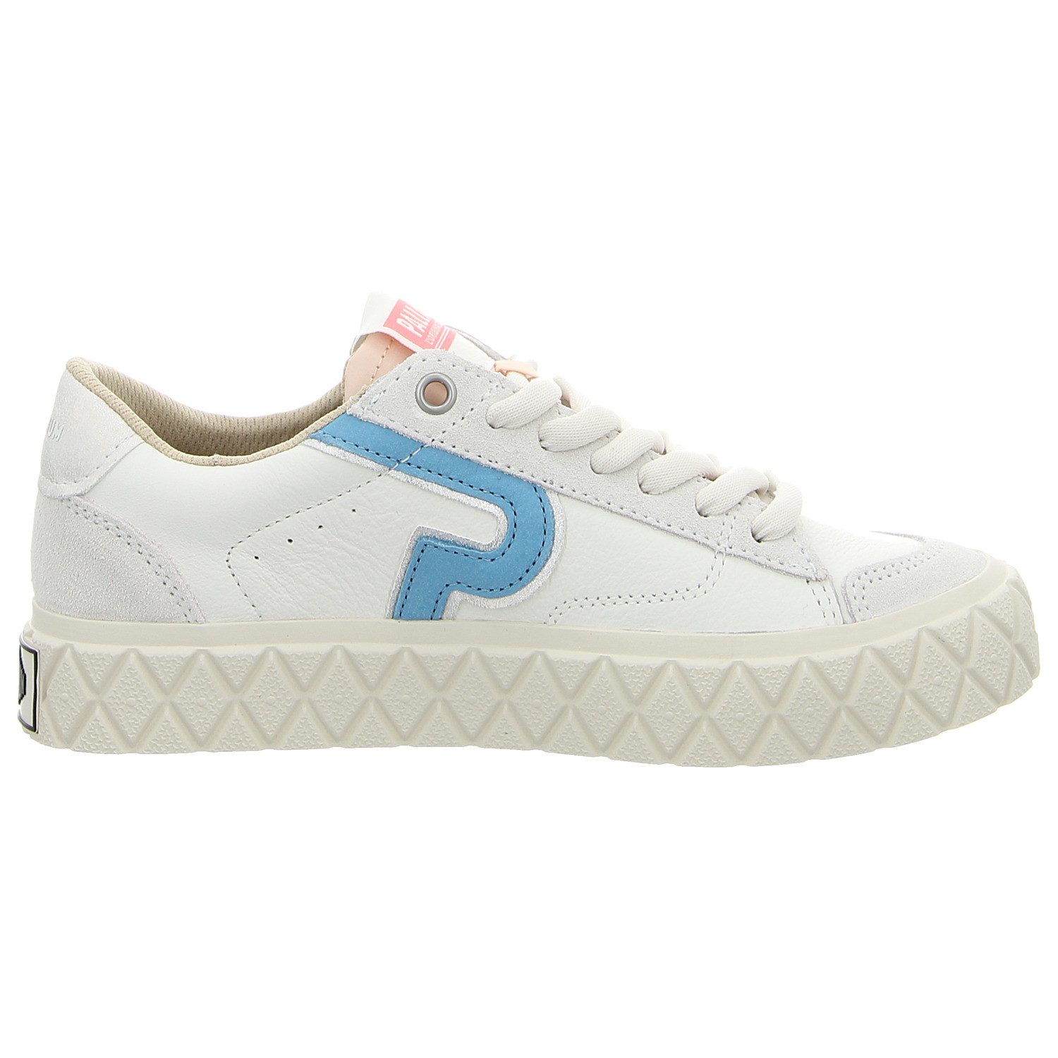 Palladium Ace LO Mix LTH Sneaker