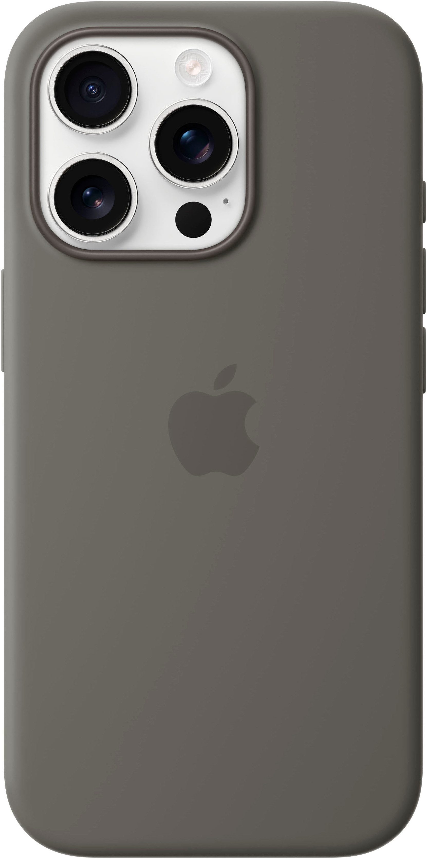 Apple Smartphone-Hülle iPhone 16 Pro Silikon Case mit MagSafe 16,0 cm (6,3 Zoll)