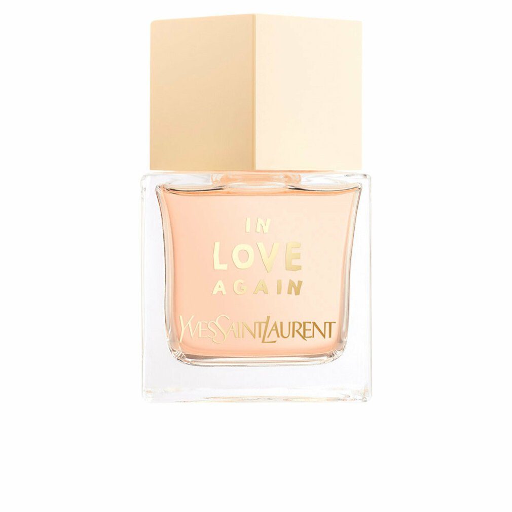 YVES SAINT LAURENT Eau de Toilette IN LOVE AGAIN edt vapo 80ml