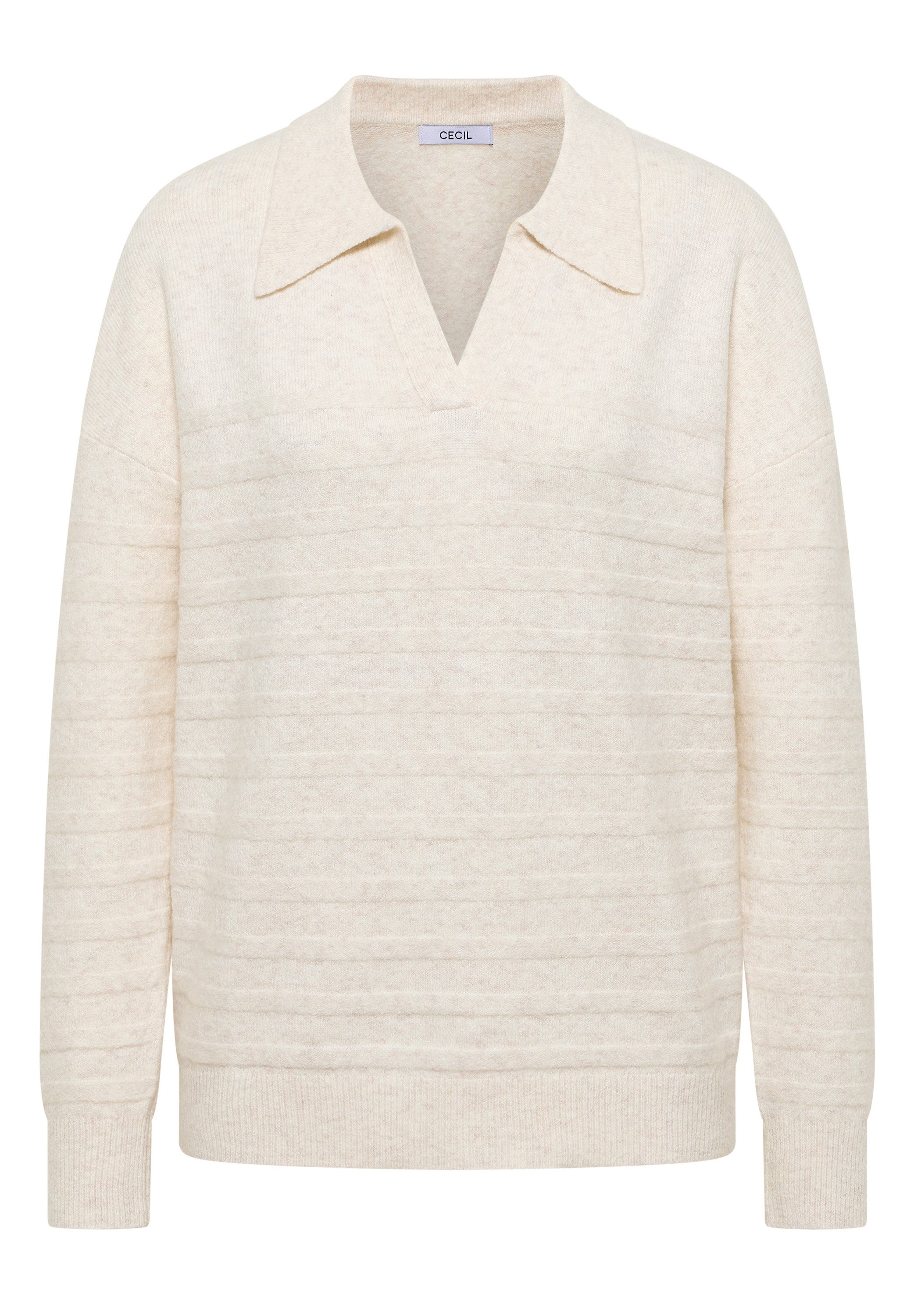 oat milk beige melange