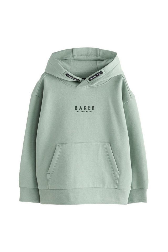 Baker by Ted Baker Kapuzensweatshirt Baker By Ted Baker Hoodie aus 100 % Baumwolle (1-tlg)
