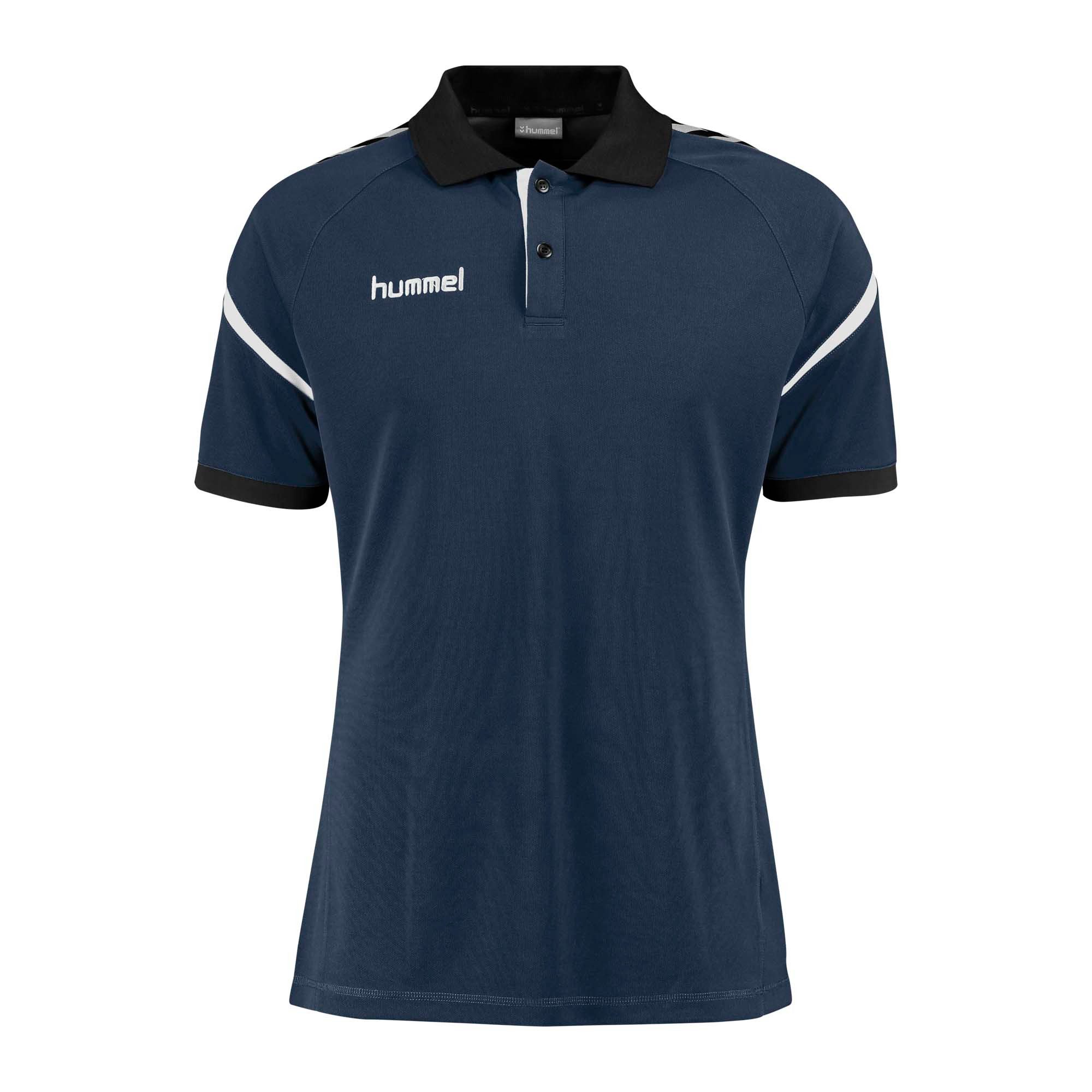 Poloshirt Hummel Herren Polo Authentic Charge Functional Polo 02435