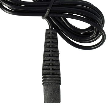 vhbw passend für Braun Series 3 SmartControl3 TriControl 5744, Elektro-Kabel