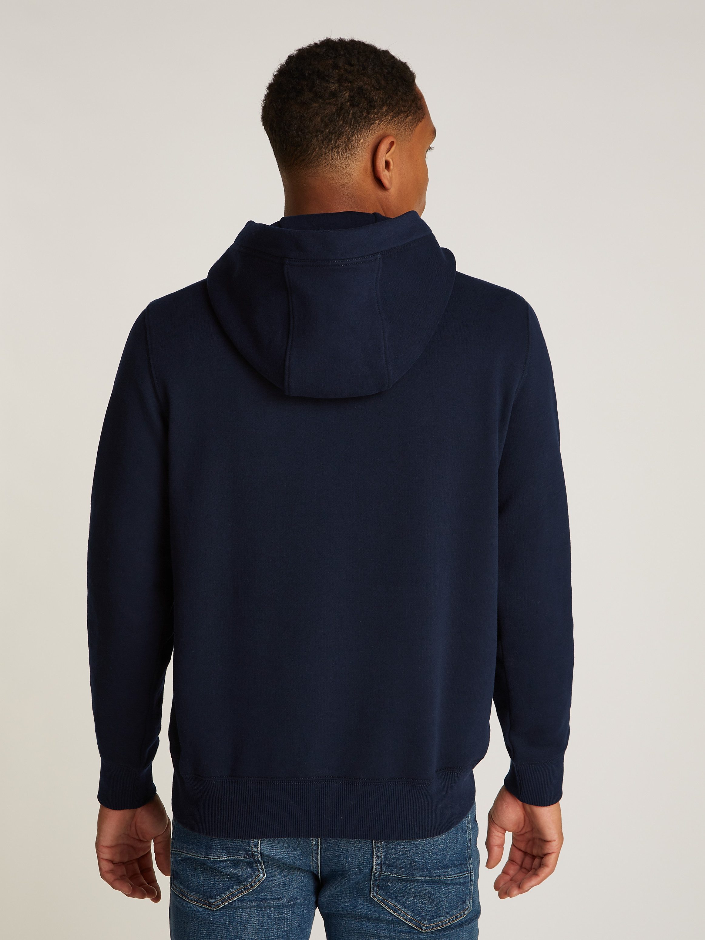 Tommy Hilfiger Hoodie mit Logodruck günstig online kaufen