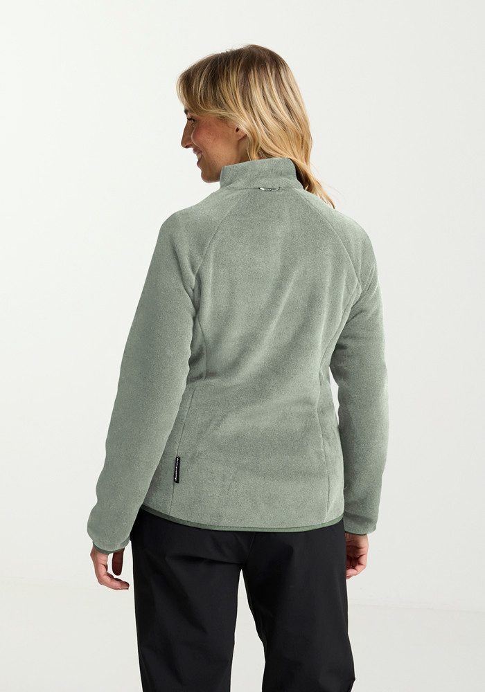 Jack Wolfskin 3-in-1-Funktionsjacke MOONRISE 3IN1 JKT W mit herausnehmbarer Fleecejacke, atmungsaktiv, schnell trocknend