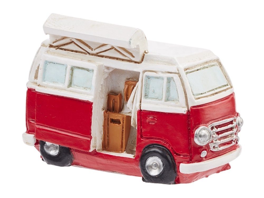 HobbyFun Dekofigur Campingbus I, ca. 4,5cm