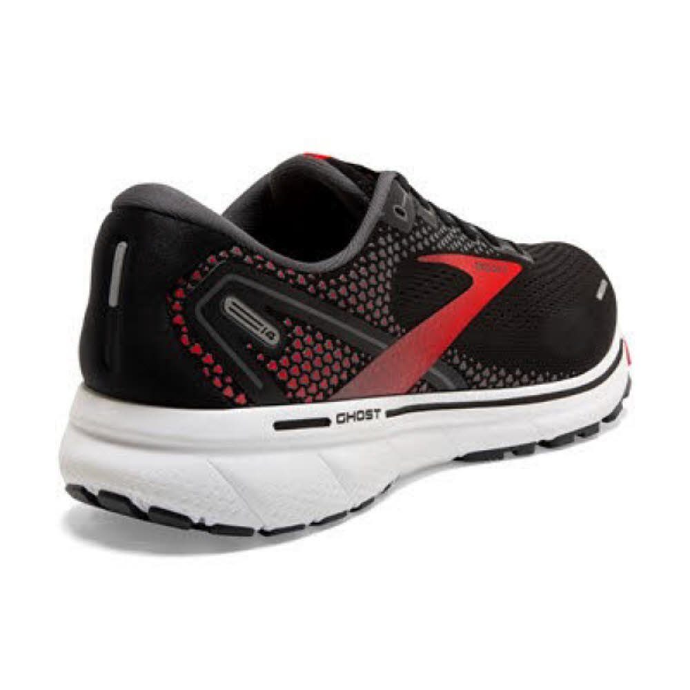 Laufschuh Black/Red/White Brooks