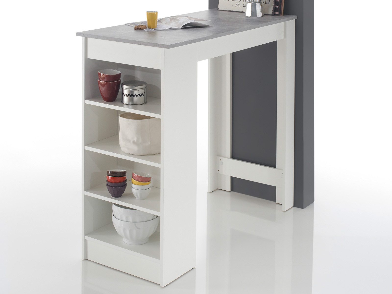 Stolkom Sp.z.o.o. Bartisch 115 x 103 x 50 cm (B/H/T)