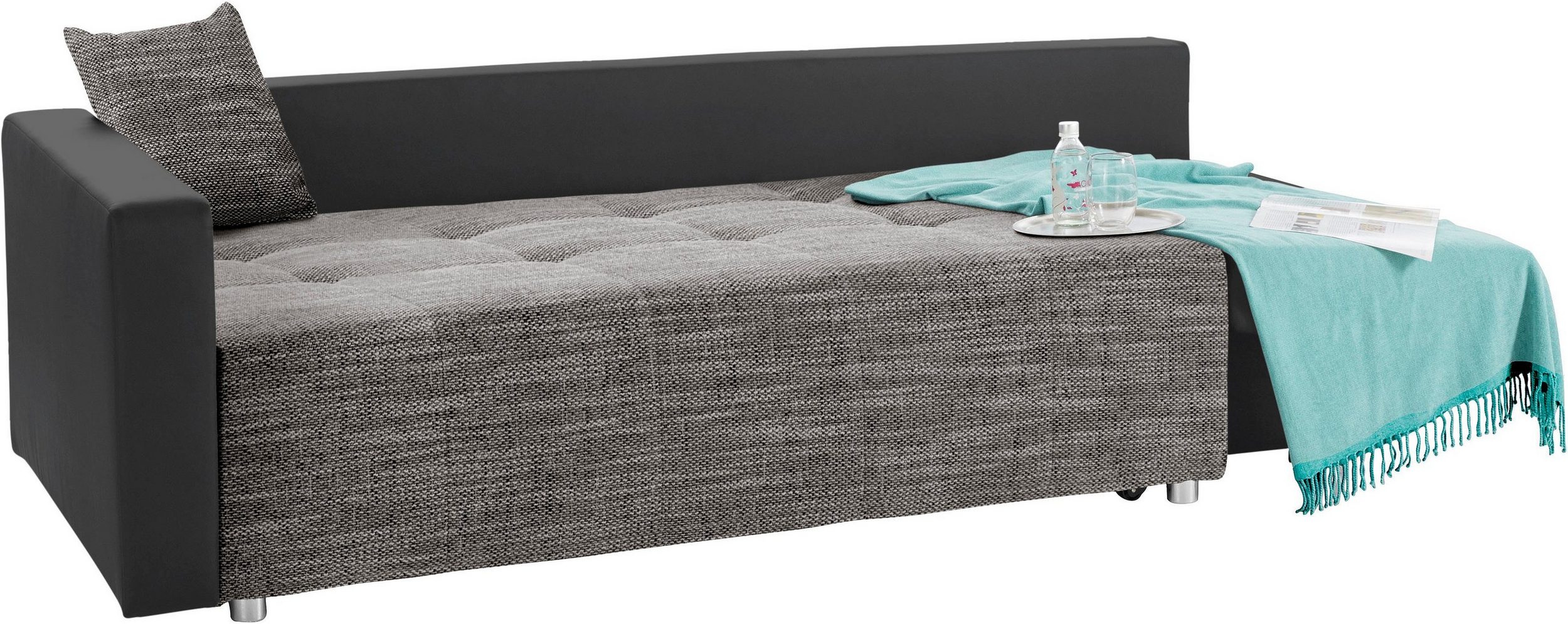 COLLECTION AB Schlafsofa, inklusive Bettkasten - COLLECTION AB