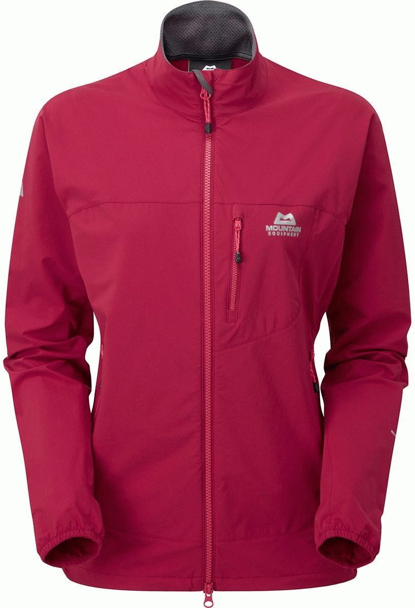 Mountain Equipment Softshelljacke Echo Jacket Ws
