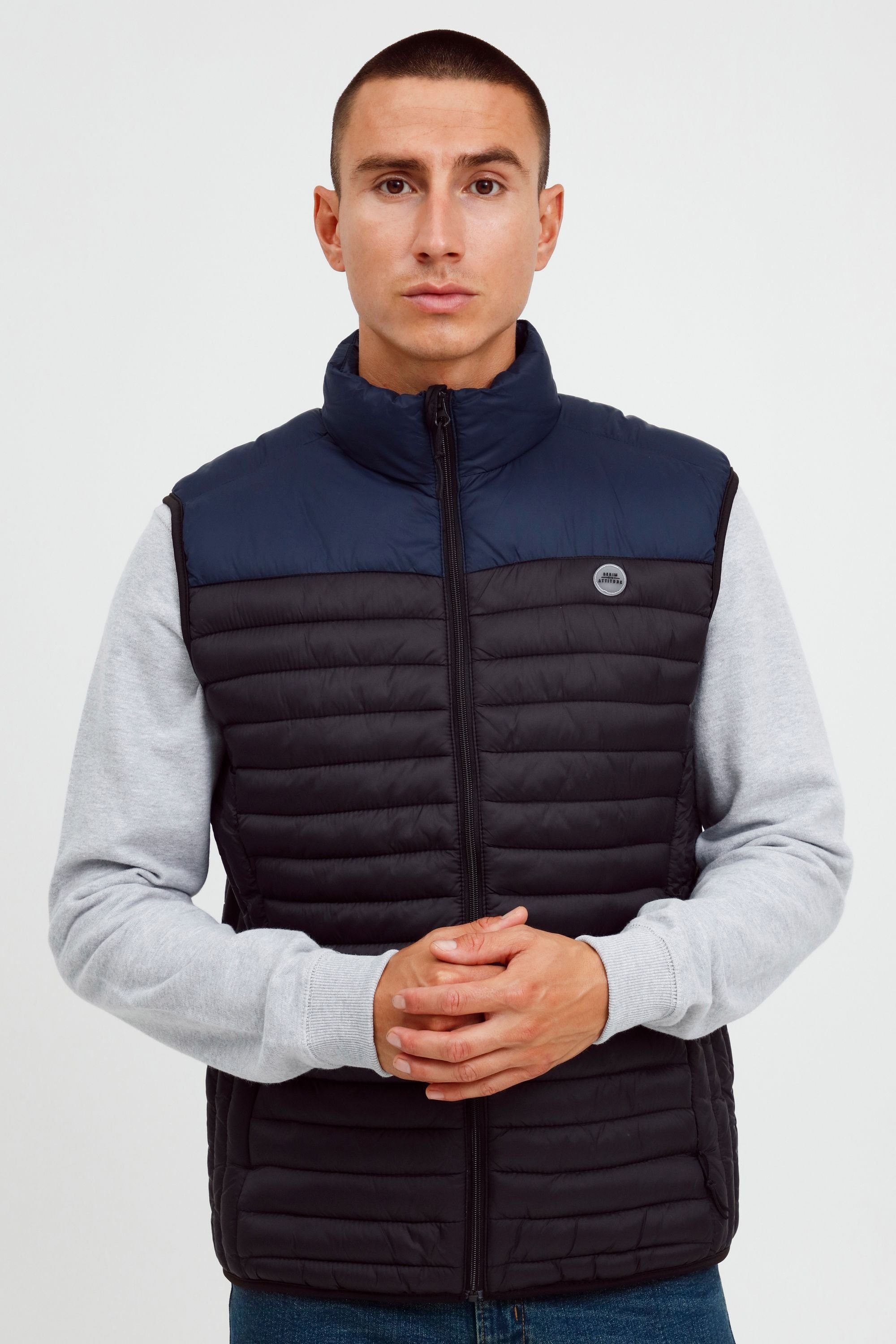 Blend Steppweste BHKaliko Colorblock-Steppweste günstig online kaufen