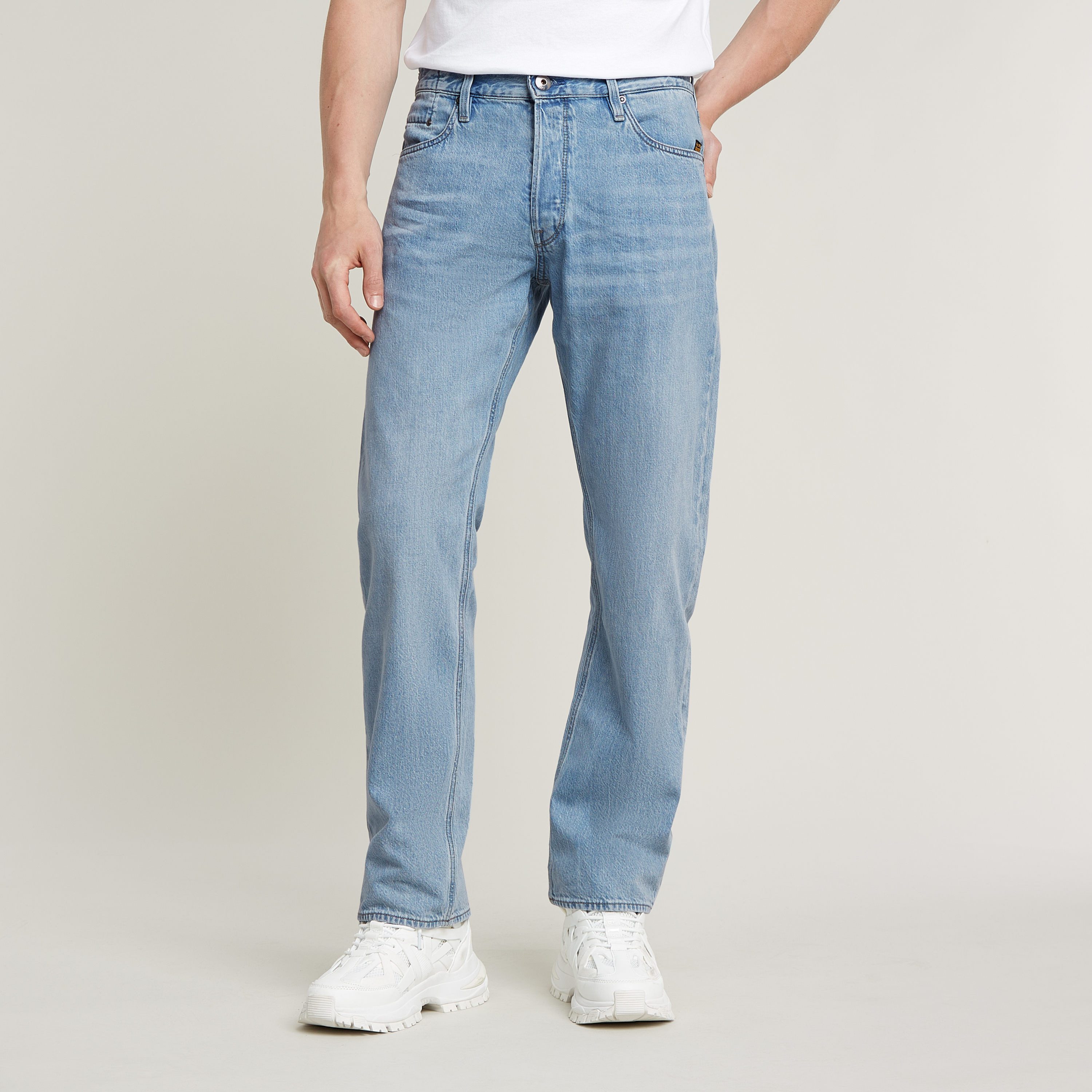 G-STAR Straight-Jeans Dakota Regular Straight Mid Rise günstig online kaufen