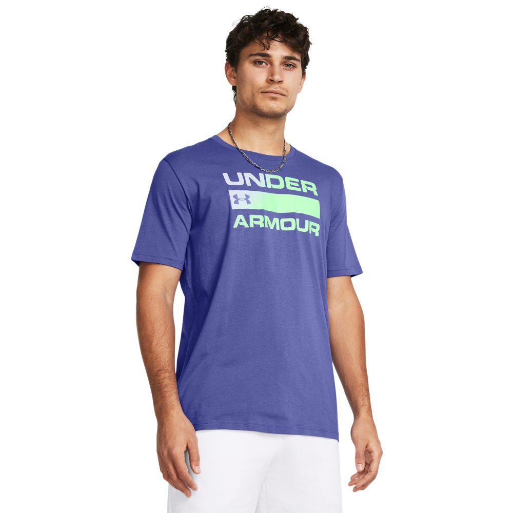 Under Armour® T-Shirt UA TEAM ISSUE WORDMARK SS