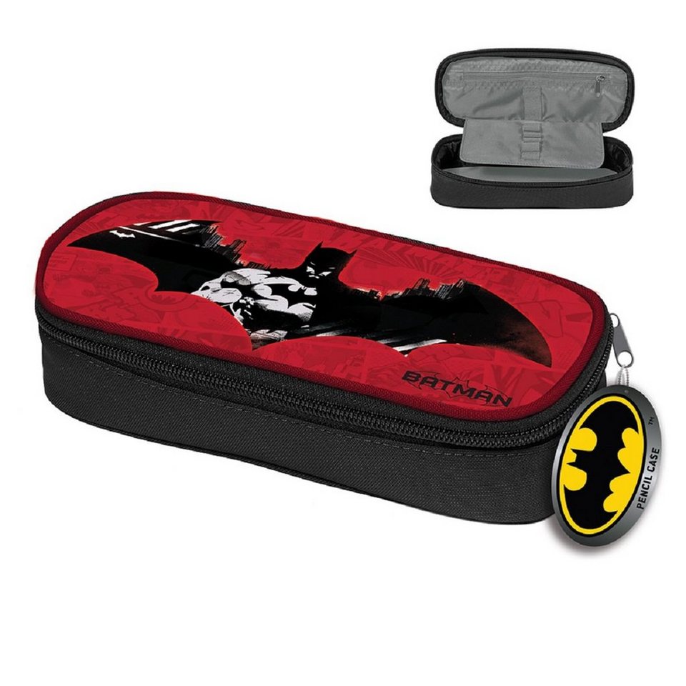 PYRAMID Schreibgeräteetui The Batman Mäppchen Pencil Case