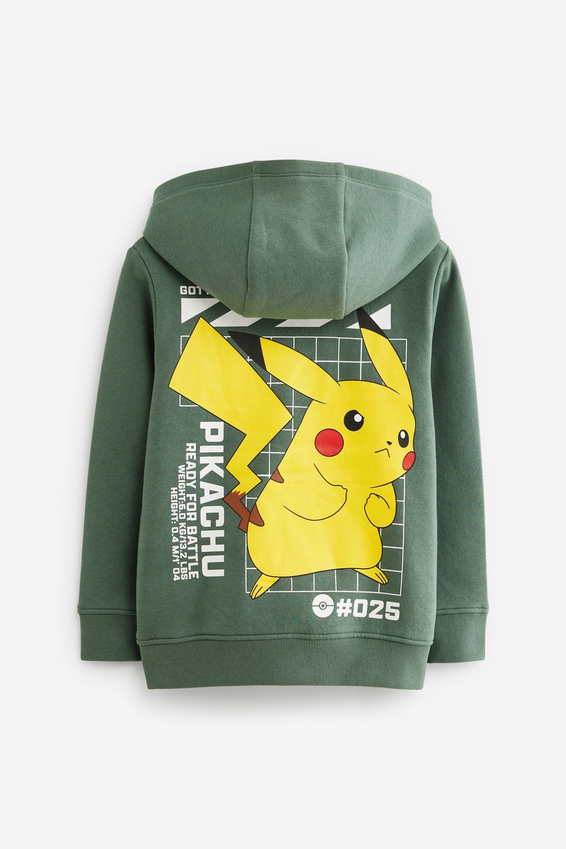 Lizenziertes Next Pokémon Hoodie (1-tlg) Kapuzensweatshirt