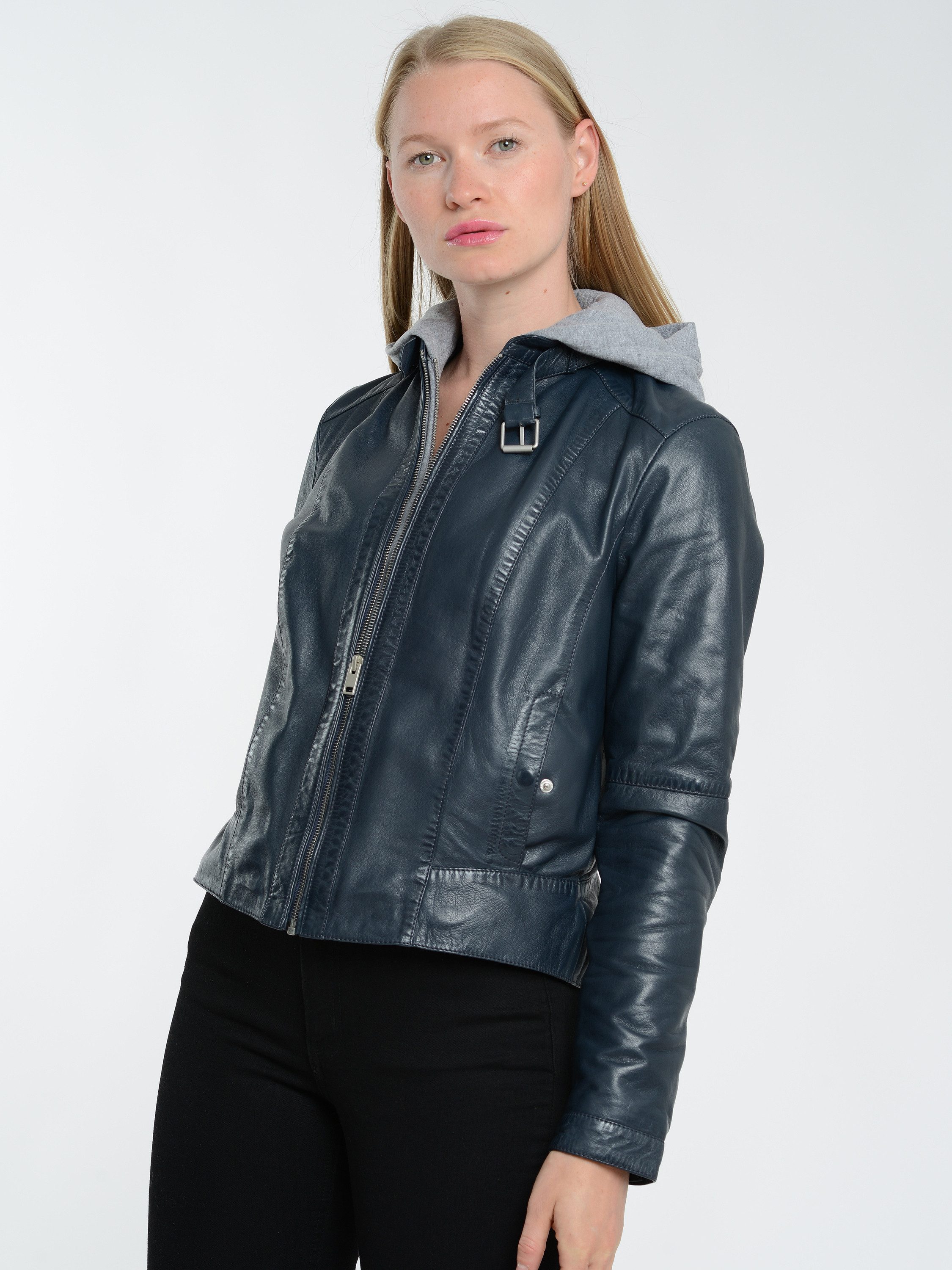 Lederjacke 31024030