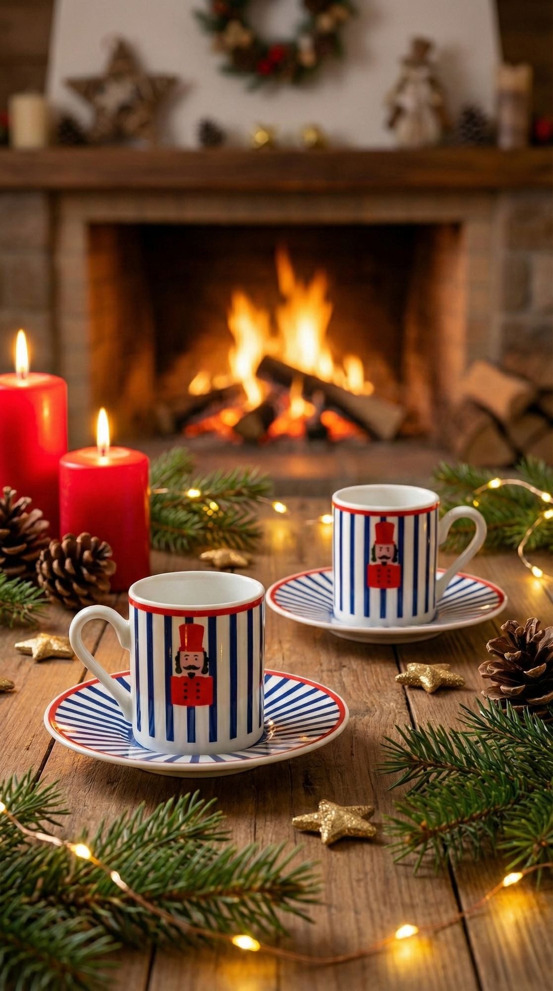 Hermia Concept Espressotasse Becher, 4-tlg., Porzellan, 4-teiliges Set