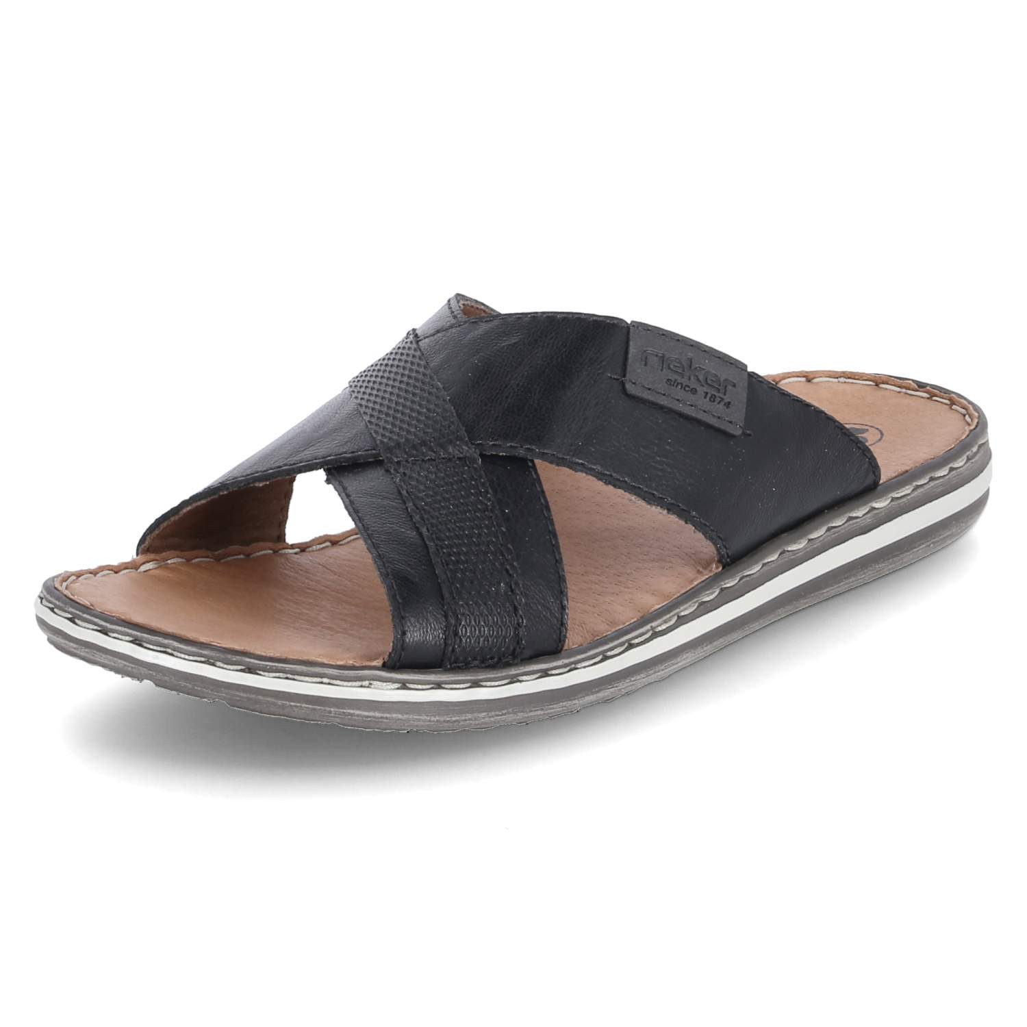 Rieker Pantoletten Pantolette günstig online kaufen